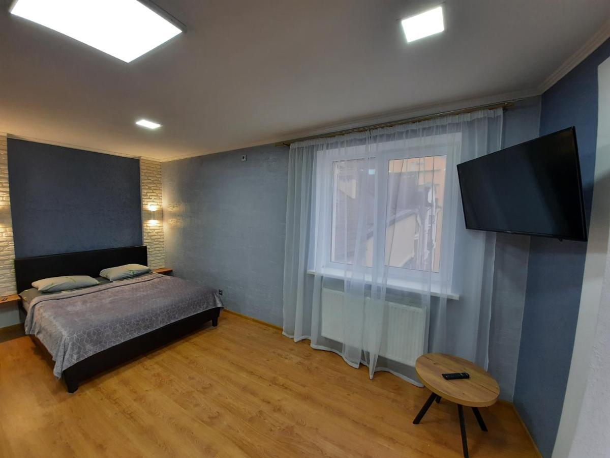 New Luxury Studio Apartment Ivano Frankivsk Bagian luar foto