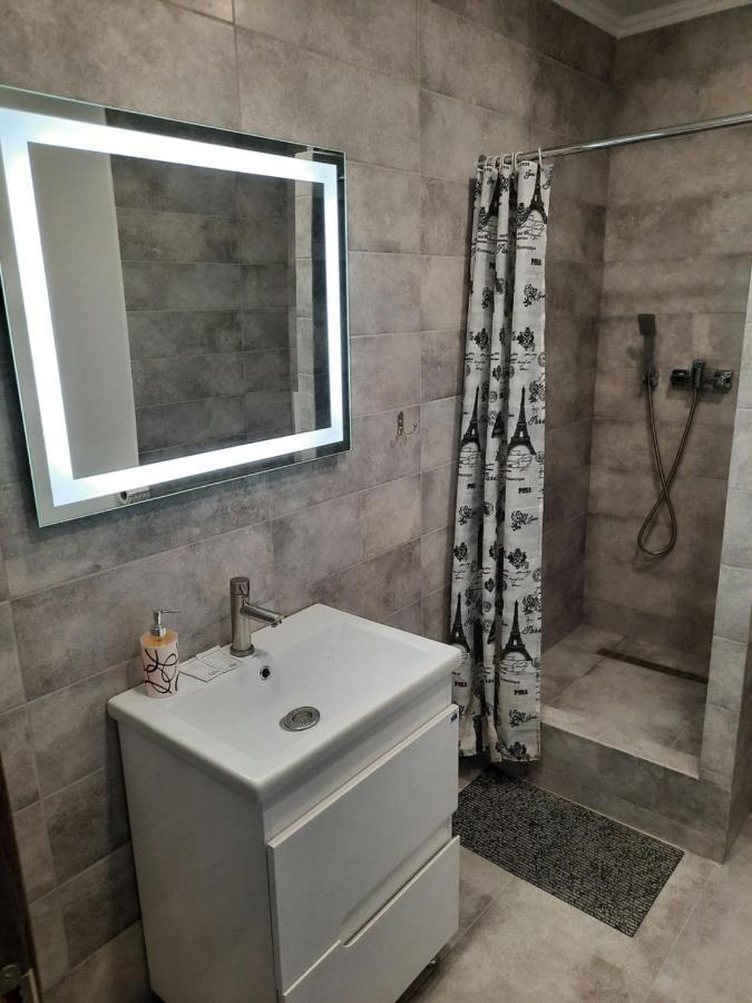 New Luxury Studio Apartment Ivano Frankivsk Bagian luar foto