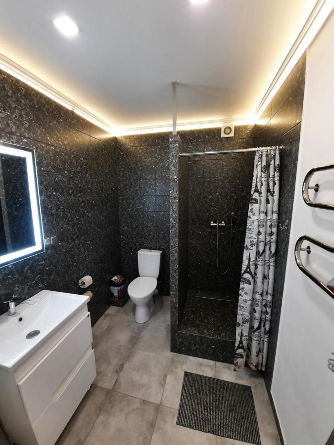 New Luxury Studio Apartment Ivano Frankivsk Bagian luar foto
