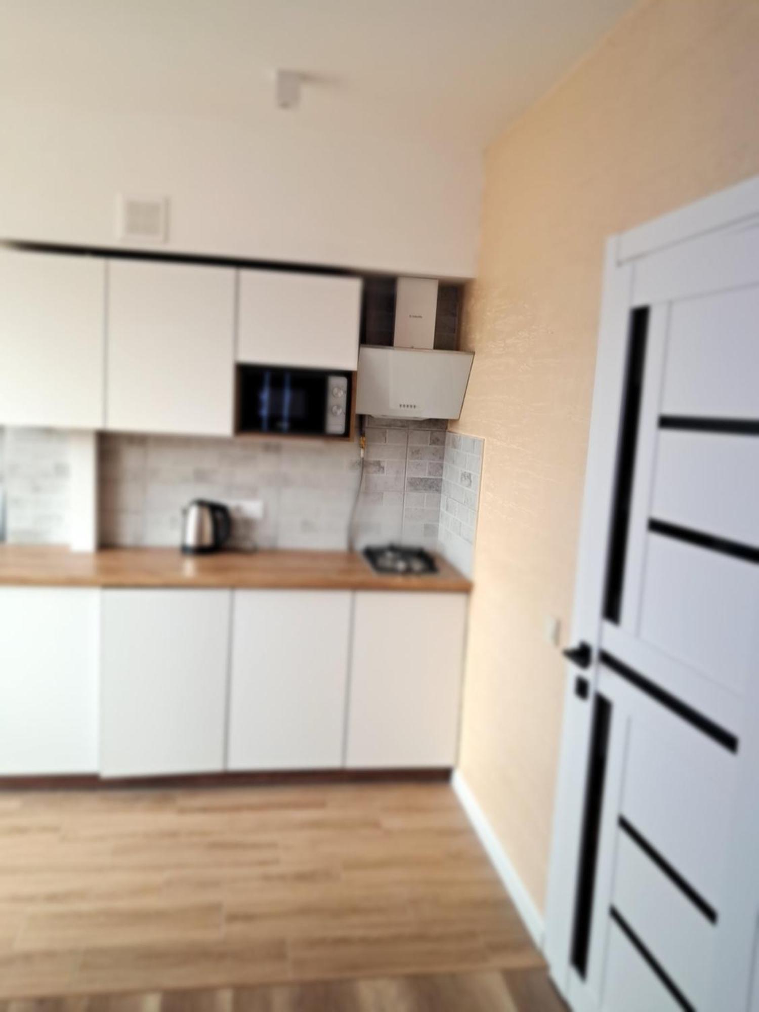 New Luxury Studio Apartment Ivano Frankivsk Bagian luar foto
